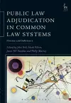 Public Law Adjudication in Common Law Systems cover