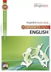 CFE Advanced Higher English Study Guide cover