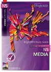 National 5 Media Study Guide cover
