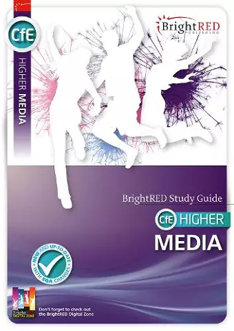 CFE Higher Media Study Guide cover