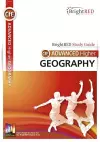 CfE Advanced Higher Geography Study Guide cover