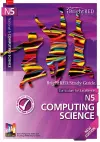 Brightred Study Guide National 5 Computing Science cover