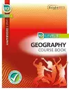 BrightRED Course Book Level 3 Geography cover