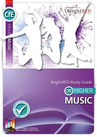 Higher Music Study Guide cover