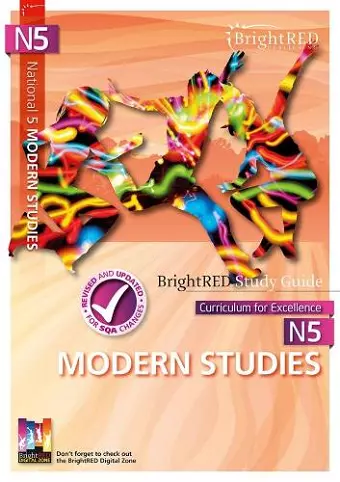 National 5 Modern Studies New Edition cover