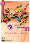 National 5 Modern Studies New Edition cover
