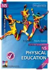BrightRED Study Guide National 5 Physical Education - New Edition cover
