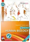 Higher Human Biology New Edition Study Guide cover