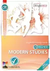 Higher Modern Studies New Edition Study Guide cover