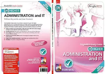 BrightRED Study Guide: Higher Administration and IT New Edition cover