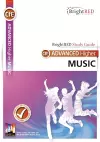 BrightRED Study Guide Advanced Higher Music cover