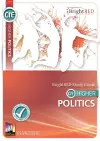 BrightRED Study Guide CfE Higher Politics cover