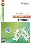 BrightRED Study Guide Advanced Higher Spanish cover