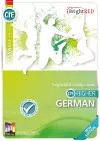 BrightRED Study Guide Higher German New Edition cover
