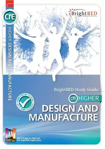 Higher Design and Manufacture cover