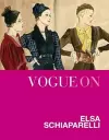 Vogue on: Elsa Schiaparelli cover