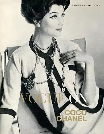 Vogue on: Coco Chanel cover