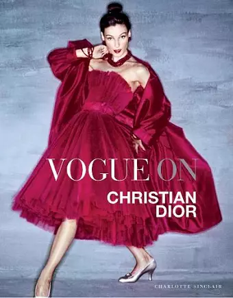 Vogue on: Christian Dior cover