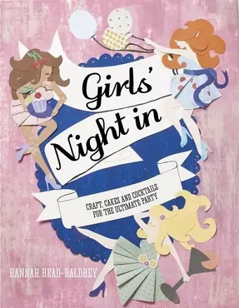 Girls Night in cover