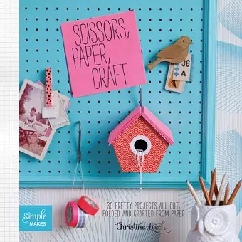 Scissors, Paper, Craft cover