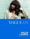 Vogue on: Ralph Lauren cover
