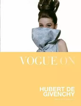 Vogue on: Hubert de Givenchy cover