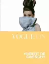 Vogue on: Hubert de Givenchy cover