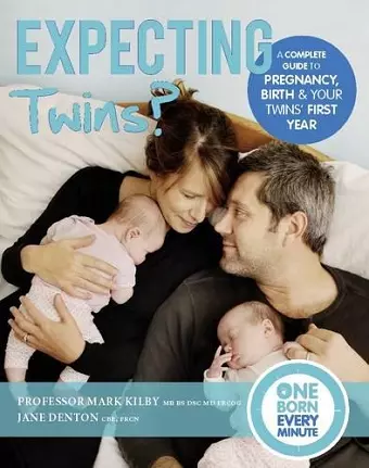 Expecting Twins? (One Born Every Minute) cover