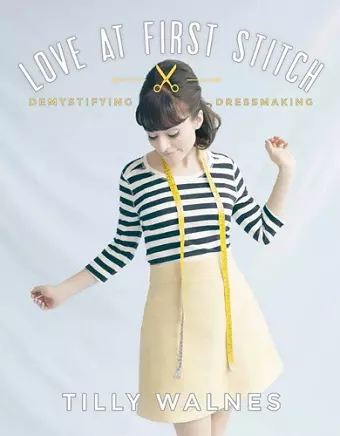 Love at First Stitch cover