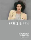 Vogue on: Giorgio Armani cover