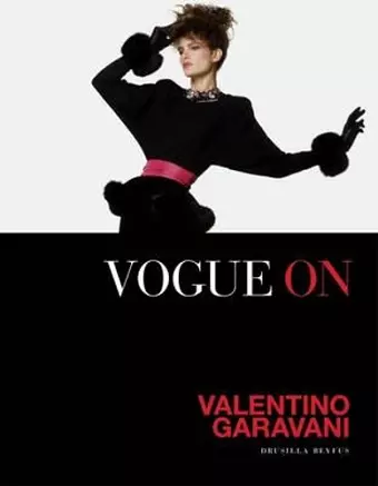Vogue on: Valentino Garavani cover