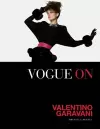 Vogue on: Valentino Garavani cover