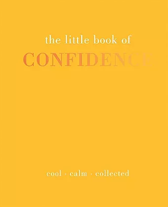 The Little Book of Confidence cover