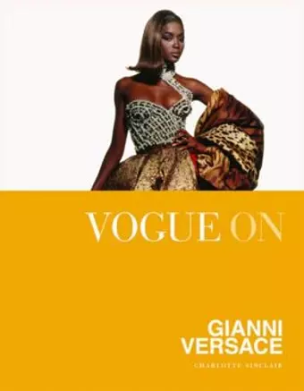 Vogue on: Gianni Versace cover