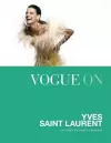 Vogue on: Yves Saint Laurent cover