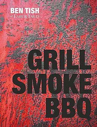 Grill Smoke BBQ cover