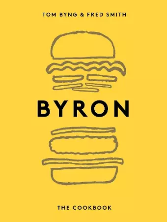 Byron: The Cookbook cover