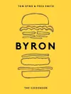 Byron: The Cookbook cover