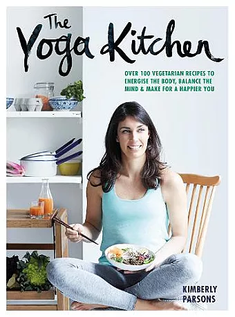 The Yoga Kitchen cover