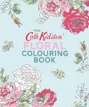 The Cath Kidston Floral Colouring Book cover