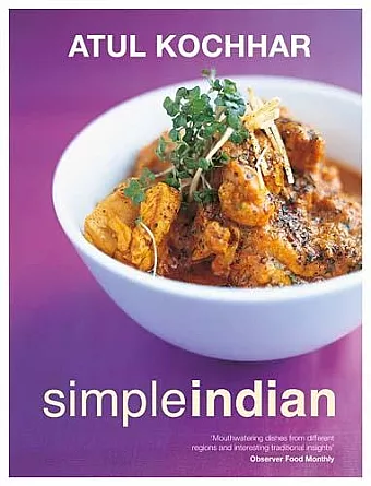 Simple Indian cover