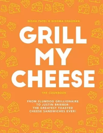 Grill My Cheese cover