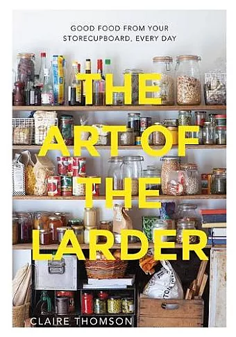 The Art of the Larder cover