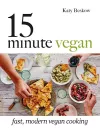 15-Minute Vegan cover
