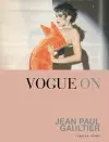 Vogue on: Jean Paul Gaultier cover