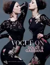 Vogue on: Dolce & Gabbana cover