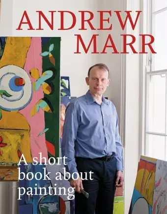 A Short Book About Painting cover