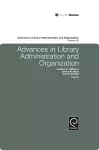 Advances in Library Administration and Organization cover