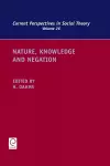 Nature, Knowledge and Negation cover