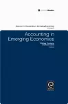 Accounting in Emerging Economies cover